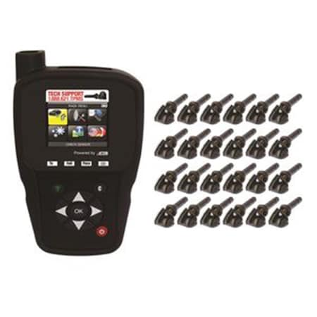 Schrader Tpms Solutions VT46 Tire Pressure Monitoring System Tool Bundle 21290